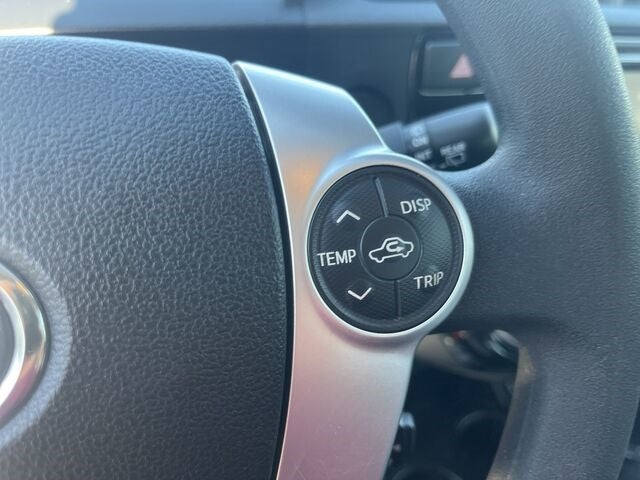 2016 Toyota Prius c Three